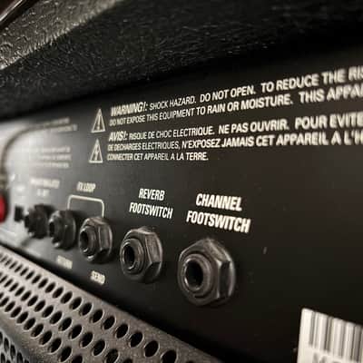 Marshall JCM 2000 DSL 401 Dual Super Lead – 40W Valve Combo image 4