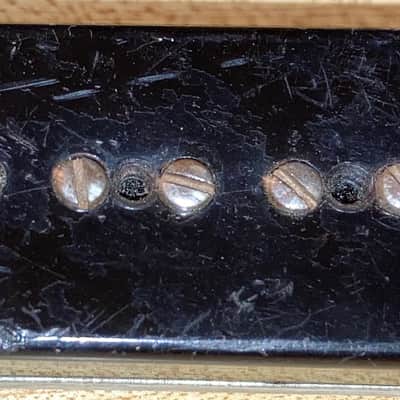 1959 Gibson Les Paul Special USA P-90 Pickups, REAL Soapbars image 3