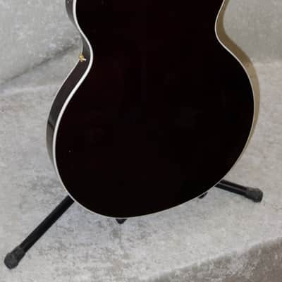 PRE-ORDER! Gretsch G5422TG Electromatic Classic Hollow Body guitar in walnut image 4