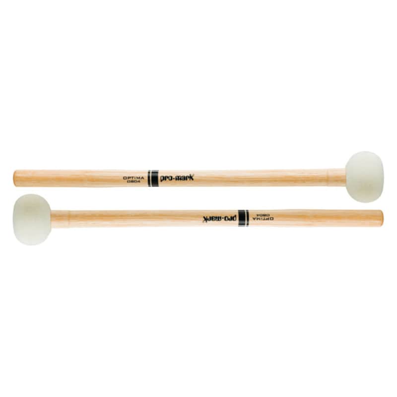 Pro-Mark OBD4 Bass Drum Mallets image 1