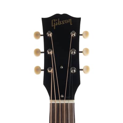 Gibson LG-2 All Mahogany Faded - Natural Bild 5