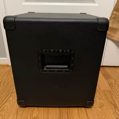 Mesa Boogie Subway Ultra-Lite 2x10" Bass Speaker Cabinet 2010s - Black image 5