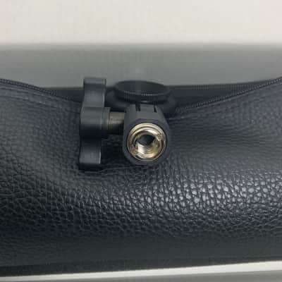 M-Audio Nova Cardioid Condenser Mic 2010s - Silver image 6