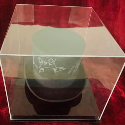 Slash Top Hat Signed w/ Artwork 2018 - Black image 5