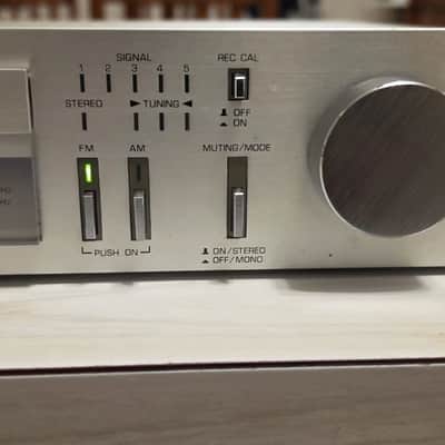 VINTAGE GENERAL STEREO FM/AM TUNER/MADE IN JAPAN image 6