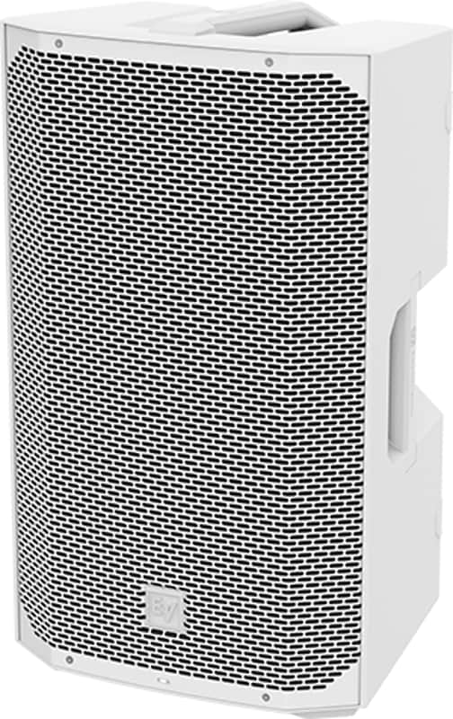 Electro Voice EVERSE 12 White Wireless Battery PA Speaker Bluetooth DSP image 1