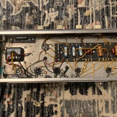Fender Princeton 12-Watt 1x10" Guitar Combo 1963 - 1964 - Black Panel image 3