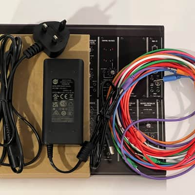 Behringer System 35 Complete Eurorack Modular Synthesizer Boxed + Extra Module image 13