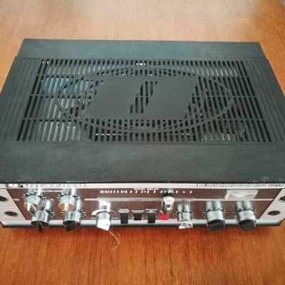 Dynacord Echocord super 76 Tape delay and spring reverb image 1