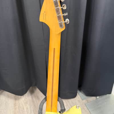 Fender Jaguar Player II - yellow image 6