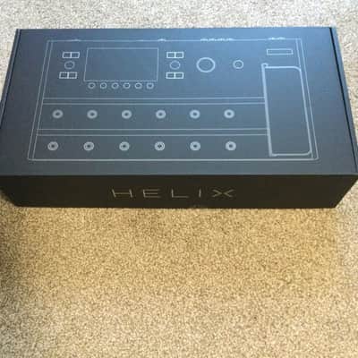 Line 6 Helix Floor 2015 - Present - Black image 4
