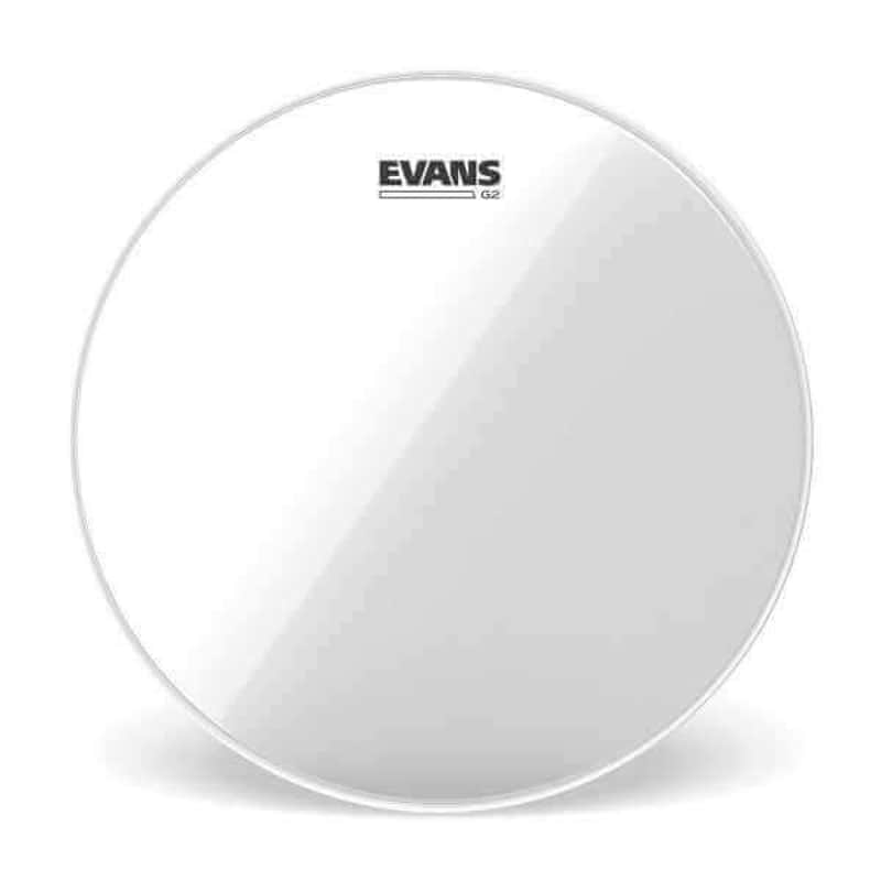 Evans G2 Clear Drumhead, 14 Inch image 1