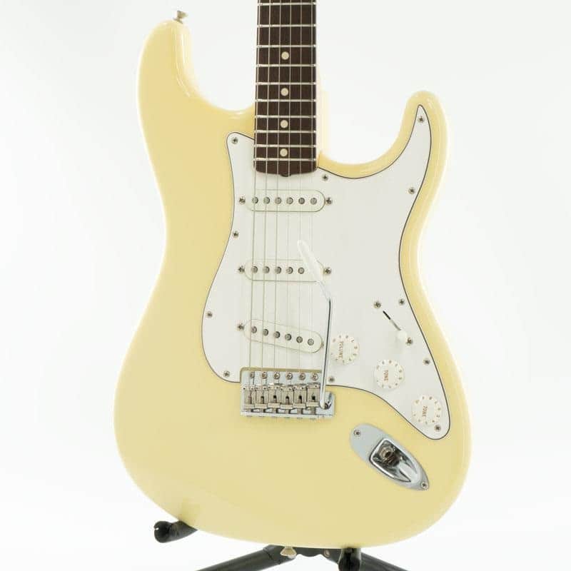 Fender Custom Shop USED ​​Custom Shop Team Build Custom 1960 Stratocaster NOS (Vintage White)[SN. R46425] - Good
