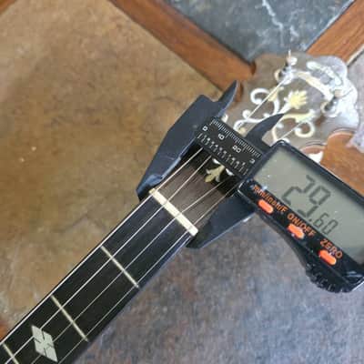 Gretsch Broadkaster B 4-string tenor resonator banjo w/hsc 1928 image 15