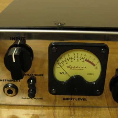 Ashdown ABM 600 Bass Amp Head Chrome 600W image 3