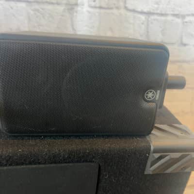 Yamaha MS50DR 3pc Speaker Set Includes subwoofer image 7