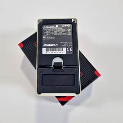 Maxon OD-9 Creamdrive image 4