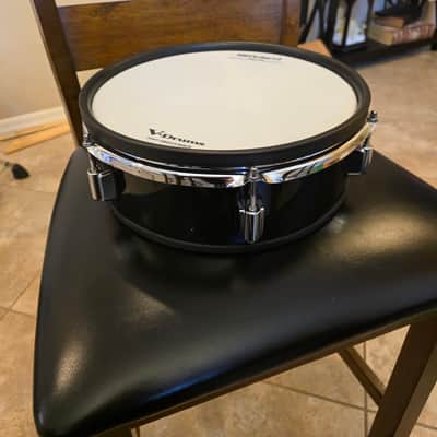 Roland PDA120L V-Pad 12" Dual Trigger Mesh Drum Pad 2020 - Black image 3