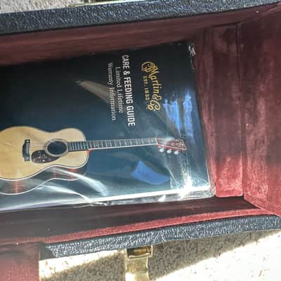 Martin CEO-7 2013 - Present - Sunburst image 6