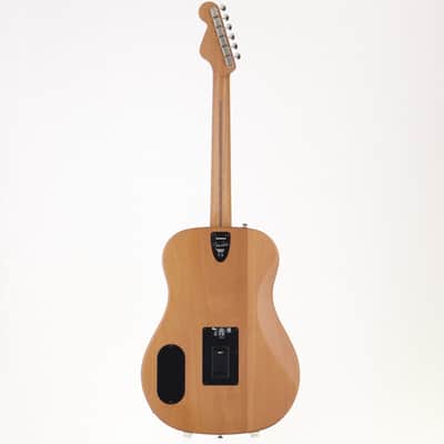 Fender Highway Series Dreadnought with RF and All-Mahogany Body [MXA2401072] (06/22) image 2