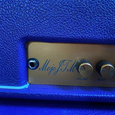 Marshall Class 5 Clone 2023 5 W Tube Amp image 8