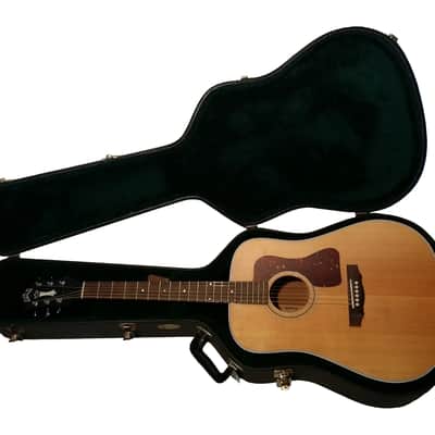 Prototype Guild D40 Omega Brace, Richie Havens. image 1