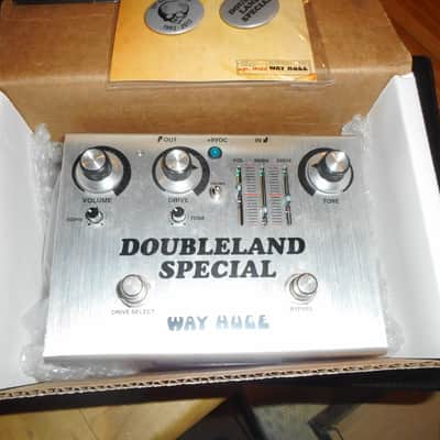 Way Huge WHE212 Doubleland Special Overdrive | Reverb