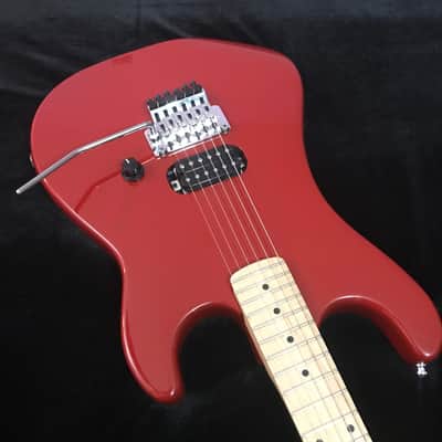 Kramer 1984 by Gibson / Music Yo USA (Not 'The 84') Low Serial #52 Van Halen EVH 5150 Style Guitar! image 4