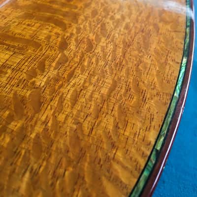 Sam Rizzetta Custom Lap Dulcimer (used) image 3