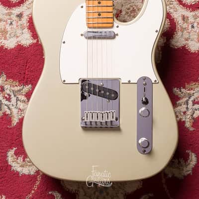 Fender American Standard Telecaster - Inca Silver #N8347183 Second Hand image 2