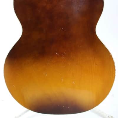 1950s Harmony Hollywood sunburst image 7