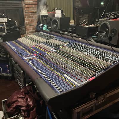 Midas H3000 (full FOH package) 2004 - Purple image 2