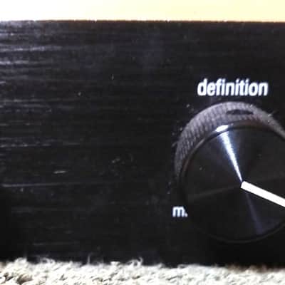 BBE  Audio Restoration System 1990's black image 3