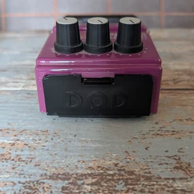 DOD FX56 American Metal 1984 - 1990 - Purple image 4