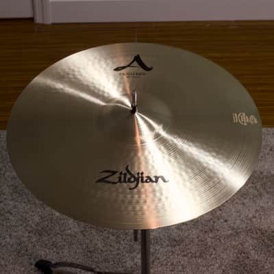 Zildjian 20" A Series Crash/Ride - Brand New image 6