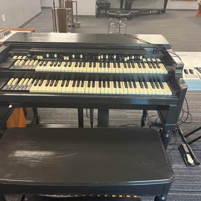Hammond B3 Organ w/ 122 Leslie Speaker, 25-Note Pedalboard & Bench! image 1