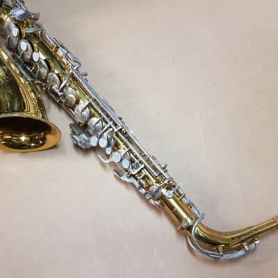 1976 KING 613 OLD / ALTO SAX / SAXOPHONE made in USA image 7