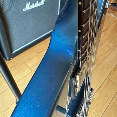 Gibson Firebird Studio T 2017 - Pelham Blue image 8