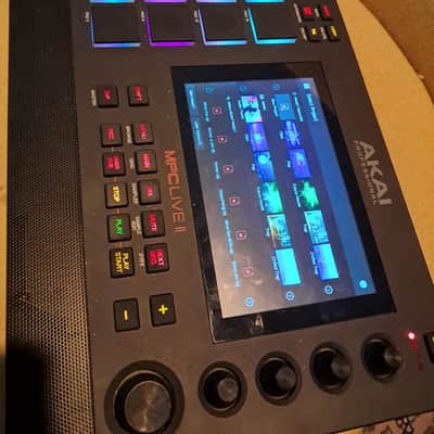Akai MPC Live II Standalone Sampler / Sequencer 2020 - Present - Black image 7