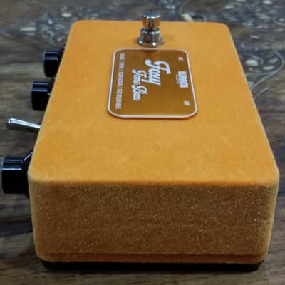 Warm Audio Foxy Tone Box Fuzz/Octave USA image 13
