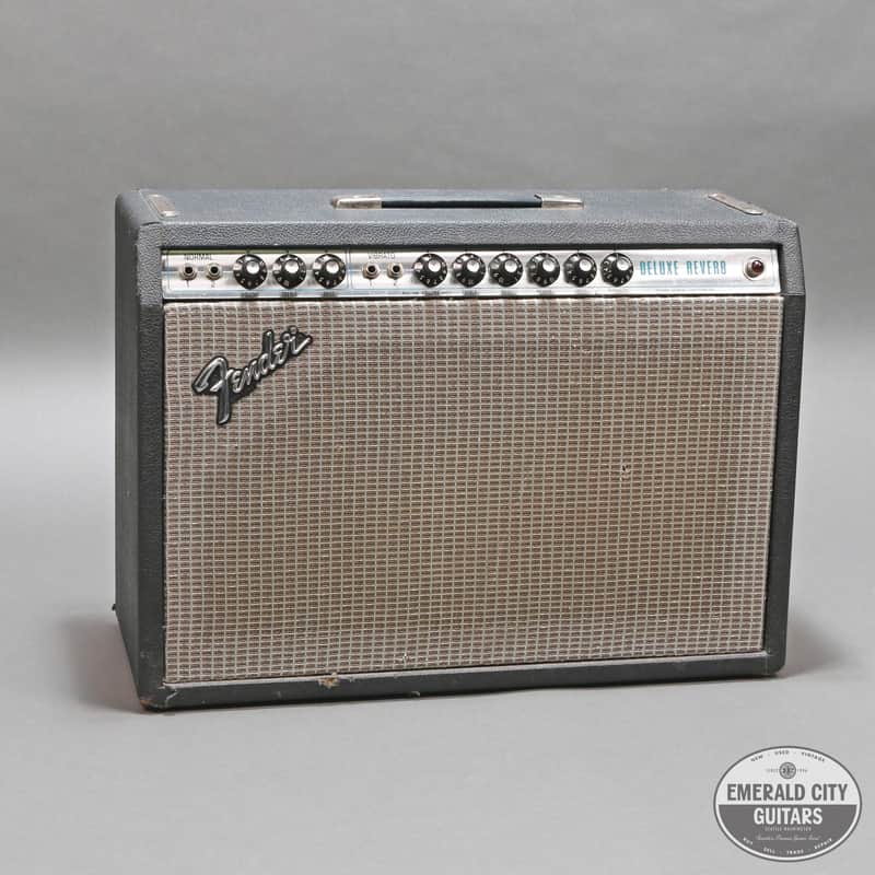 1978 Fender Deluxe Reverb image 1