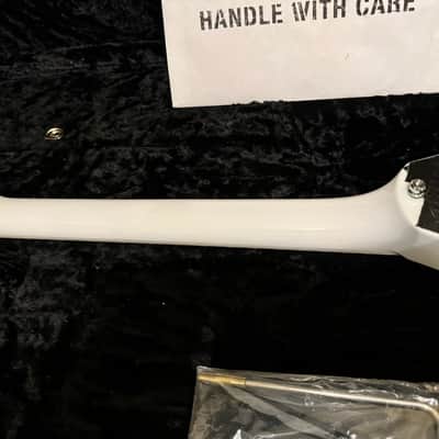 Jackson Randy Rhoads Concorde Tribute 2010 - White image 18