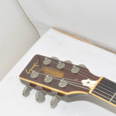 Guyatone Marroly with case 6J0929C-G2 Electric Guitar RefNo 6536 image 9