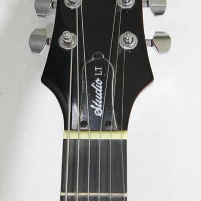 Epiphone Les Paul Studio LT 2017 - 2019 - Heritage Cherry Sunburst image 4