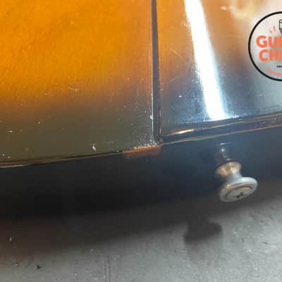 1994 Gibson Firebird V Tobacco Sunburst | Headstock Repair, Original Hard-shell Case image 12