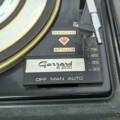 Morse Electrophonic AM FM Multiplex Stereo Receiver 8 Track Tape Player Vintage Tested image 5