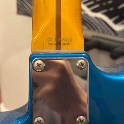 Fender ST-57TX 50’s Stratocaster CIJ image 8