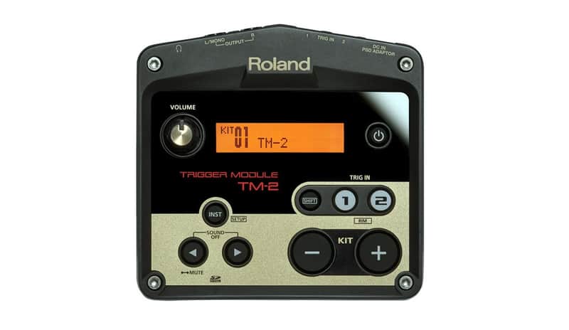 Roland TM-2 Trigger Module image 1