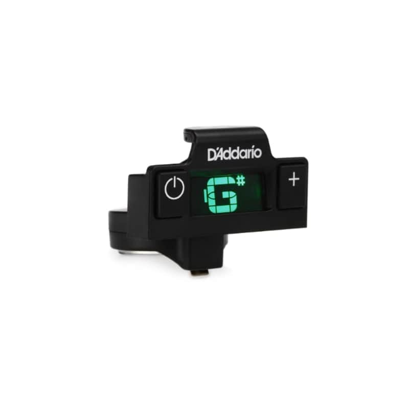 D'Addario NS Micro Soundhole Tuner image 1