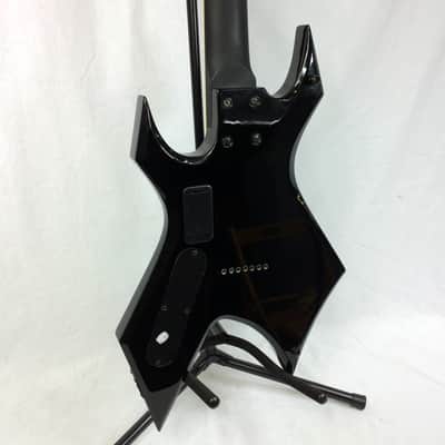 B.C. Rich Warlock Lucky 7 7-String Electric Guitar image 5